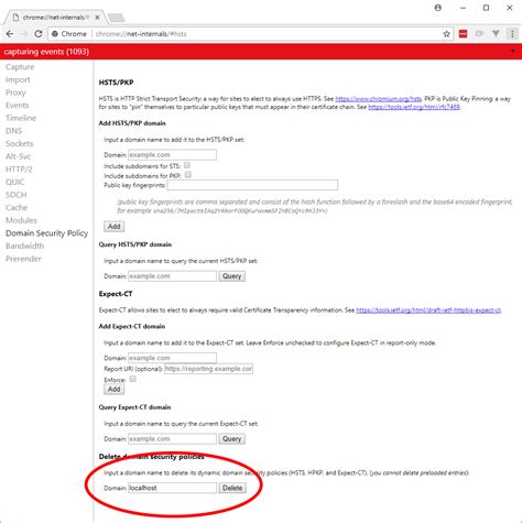 localhost 11501 chrome|Google Chrome redirecting localhost to https .